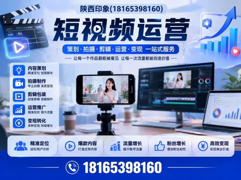 新城区陕西印象展示图